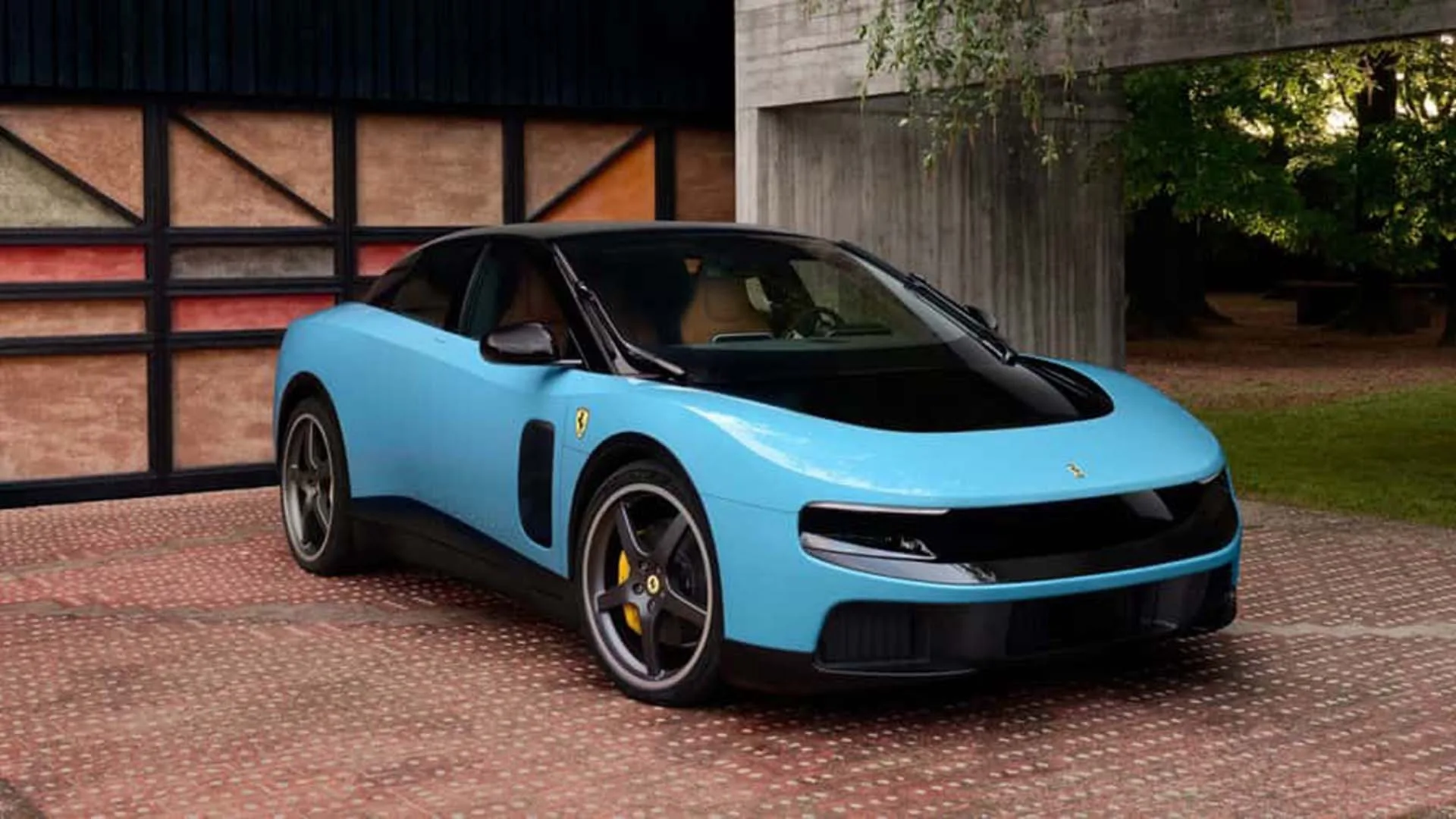 Ferrari Luce, Beklenmeyen Tepkilerle Karşılaştı 5 Ferrari Luce, Beklenmeyen Tepkilerle Karşılaştı
