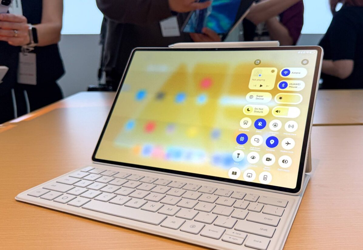 Huawei MatePad Air (2026) ile Tanışın: Yenilikler ve Özellikler 4 Huawei MatePad Air (2026) ile Tanışın: Yenilikler ve Özellikler