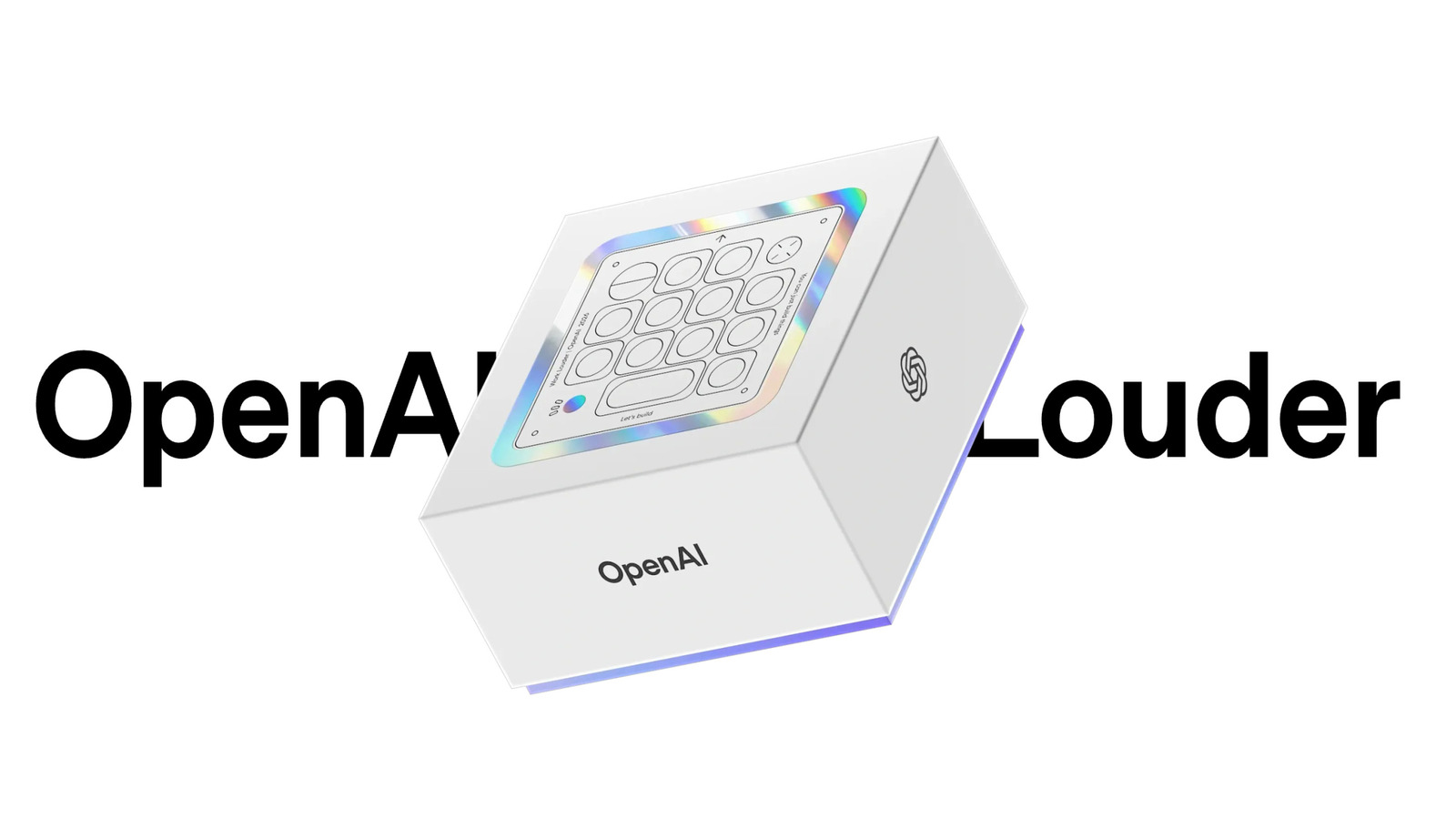 OpenAI'den Yeni Donanım: Codex Micro Klavye ile Kontrol Edin 4 OpenAI'den Yeni Donanım: Codex Micro Klavye ile Kontrol Edin