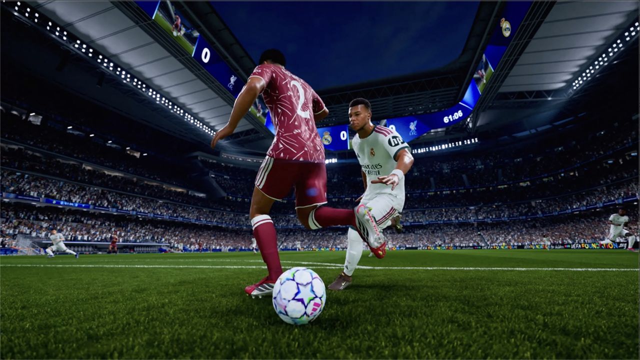 EA Sports FC 27: PC Sürümündeki Yeni İyileştirmelerle Dikkat Çekiyor 11 EA Sports FC 27: PC Sürümündeki Yeni İyileştirmelerle Dikkat Çekiyor