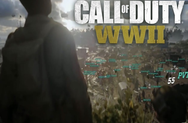 Call of Duty: WWII Headquarters Duyuruldu 