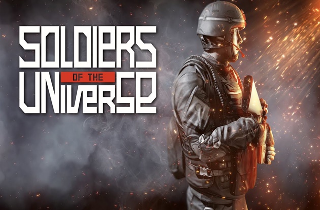 Türkiye'nin Terörle Mücadelesini Anlatan FPS Oyunu: Soldier of the Universe 