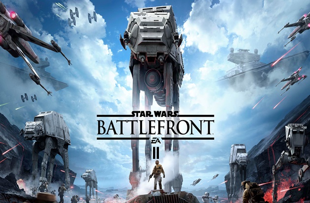 Star Wars Battlefront II'den Yeni Bir Video Star Wars Battlefront II'den Yeni Bir Video