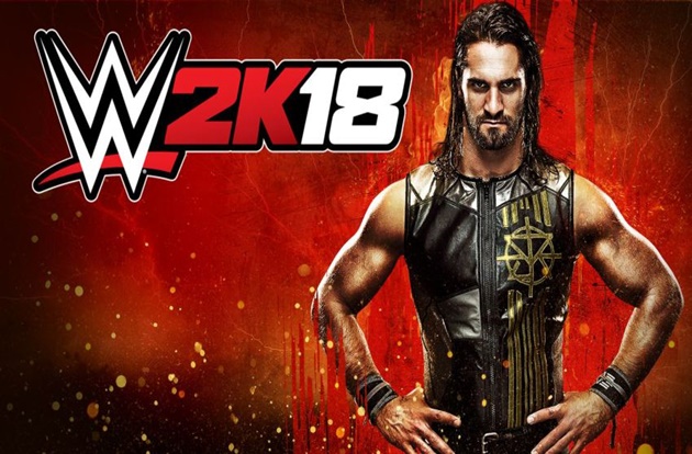 WWE 2K18'in Kadrosu Netleşti WWE 2K18'in Kadrosu Netleşti