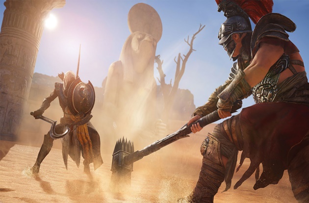 Karşınızda Assassin’s Creed: Origins İçin Gelecek Olan Ücretsiz İçerikler 