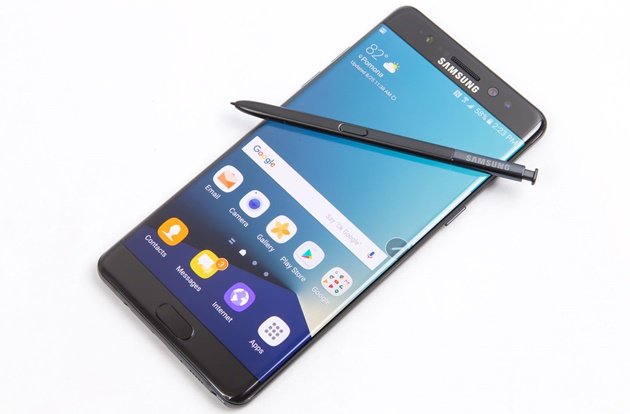 Samsung Galaxy Note 8 Resmi Paylaşımları Başladı 