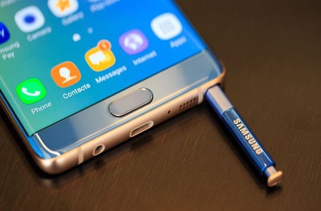 Samsung Galaxy Note 8, Teste Görüldü! 