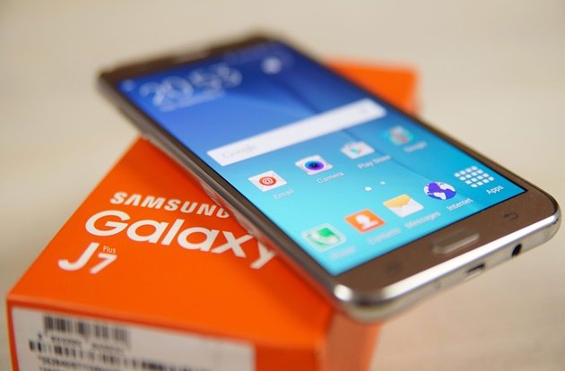Çift Kameralı Samsung Galaxy J7 Plus Detayları Sızdırıldı! 