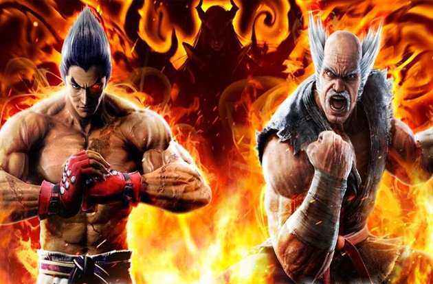 Efsane Android ve iOS'a Geliyor: Tekken Efsane Android ve iOS'a Geliyor: Tekken