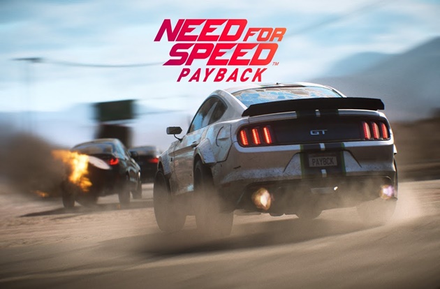 Need For Speed Payback'in Sistem Gereksinimleri Açıklandı 