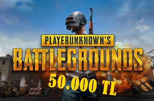 50.000 TL'lik PlayerUnknown’s Battlegrounds ve Point Blank Turnuvası Başlıyor! 