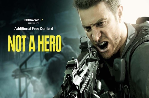 Resident Evil 7 “Not A Hero” Tanıtım Videosu Yayınlandı 