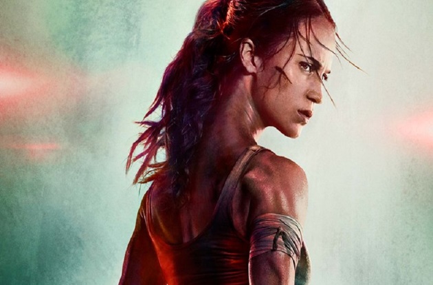 Tomb Raider Filminin İlk Fragmanı Geldi 