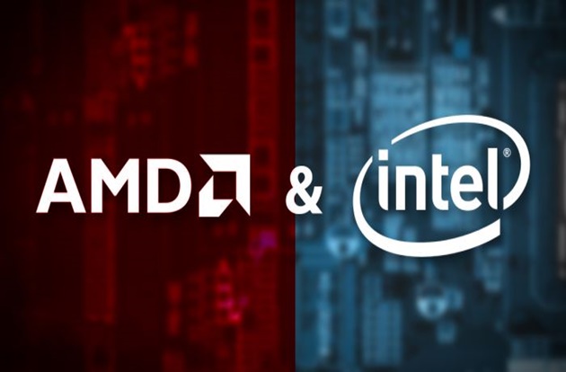 AMD, Intel'i Solladı 