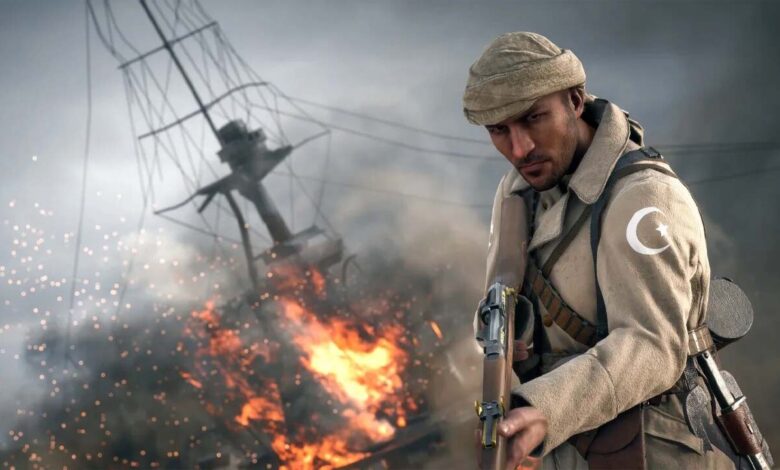 Battlefield 1 Sistem Gereksinimleri 