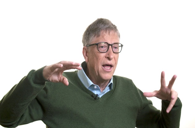 Bill Gates'den İtiraf Geldi! 