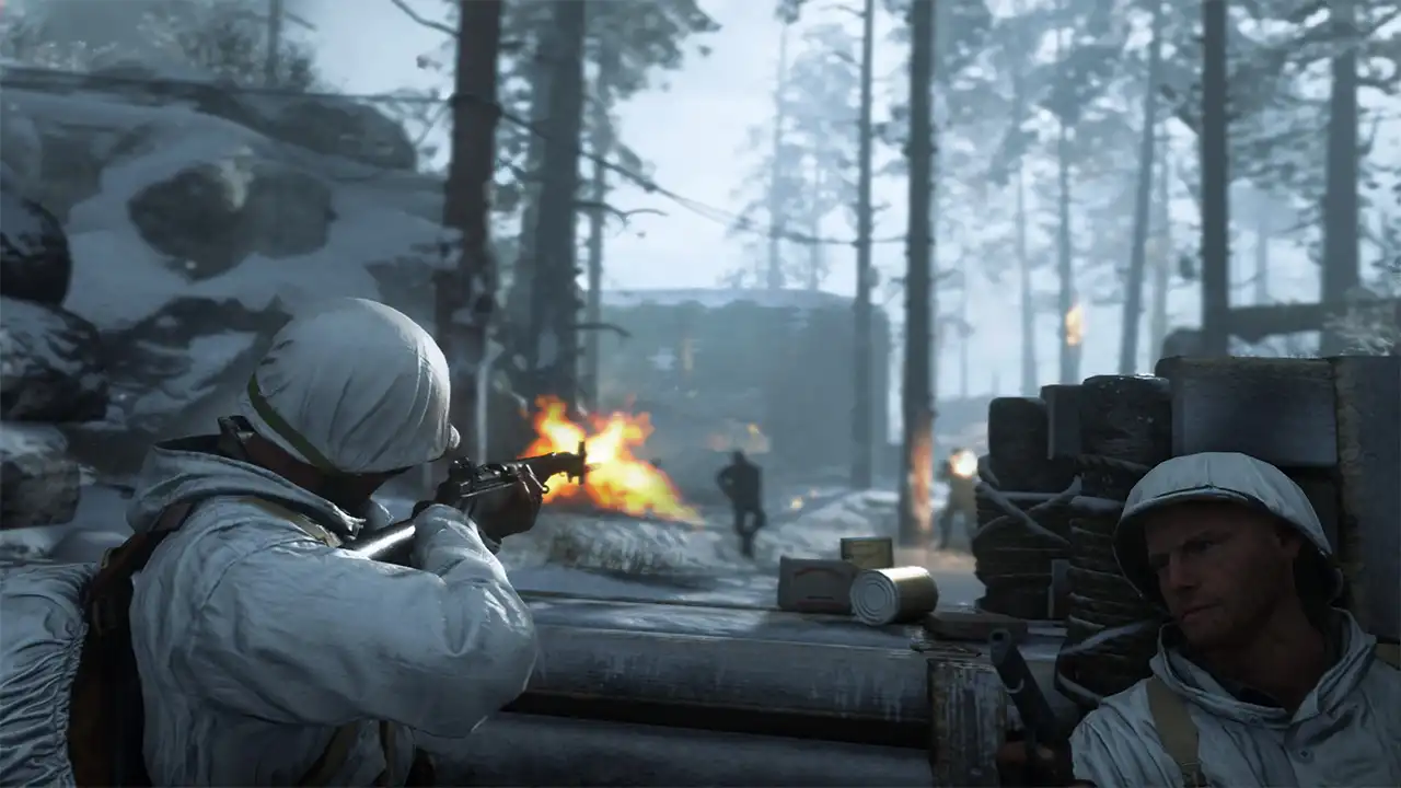Call of Duty: WWII Sistem Gereksinimleri 