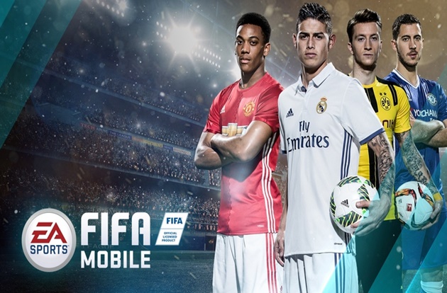 FIFA Mobile Oldukça İddialı! 