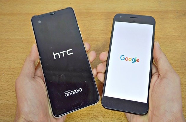 Google, HTC'yi Satın Aldı! 