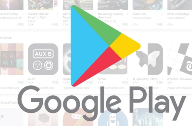 Google Play Store Güncellendi! İşte Yeni Tasarımı 