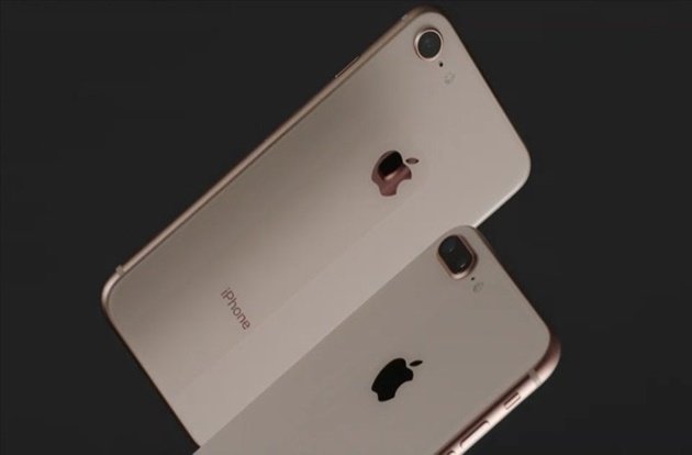 iPhone 8 Plus Tanıtıldı! İşte Tüm Detayları 