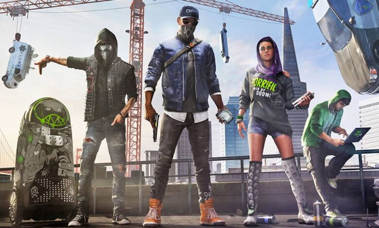 Watch Dogs 2 Sistem Gereksinimleri Watch Dogs 2 Sistem Gereksinimleri
