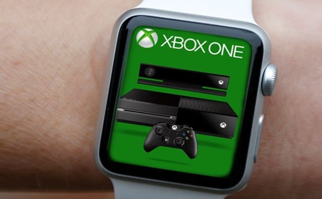 Xbox'ın Akıllı Saati Ortaya Çıktı 