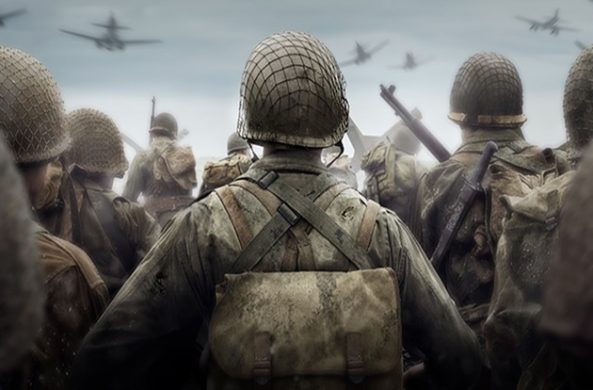 Call of Duty: WWII Çalındı! 