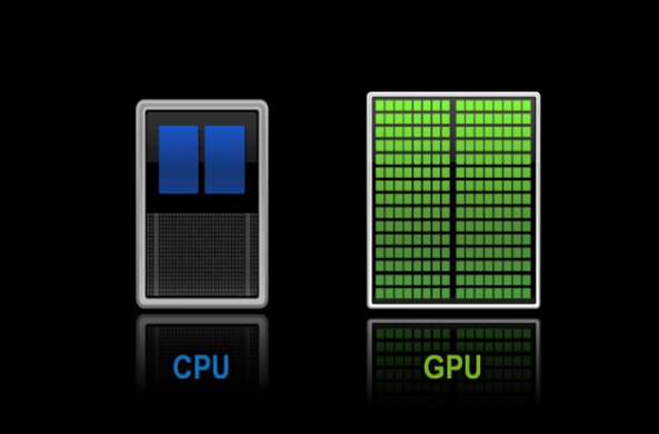 GPU Teknolojisi, CPU Kullanıma Son Verebilir! 