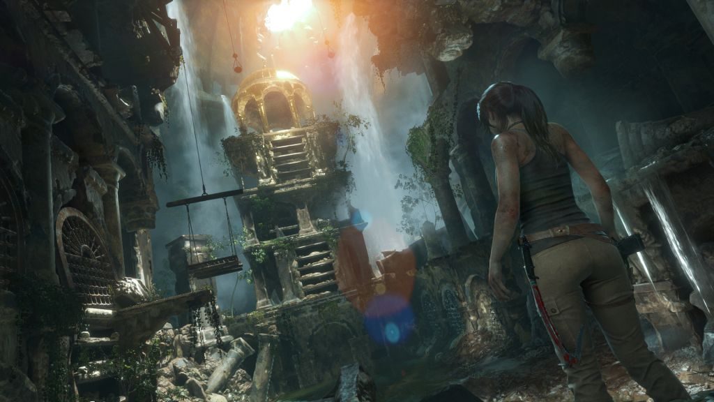 Rise Of The Tomb Raider'dan Satış Rekoru 