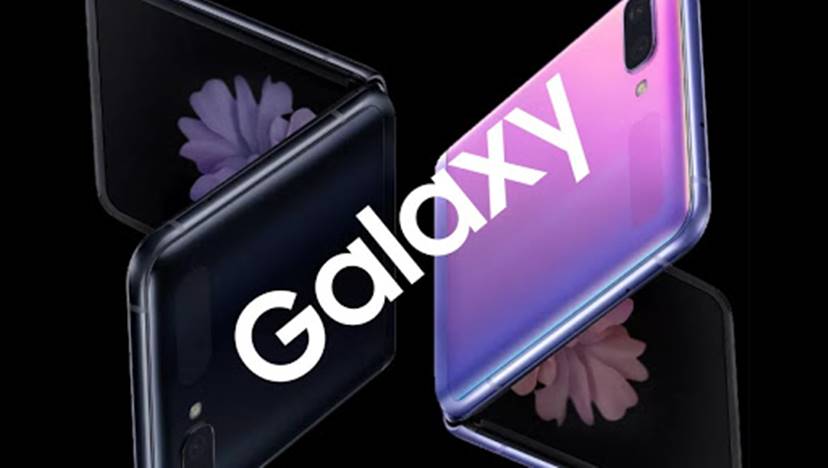 Samsung Galaxy Z Flip Tanıtıldı! İşte Galaxy Z Flip Özellikleri 