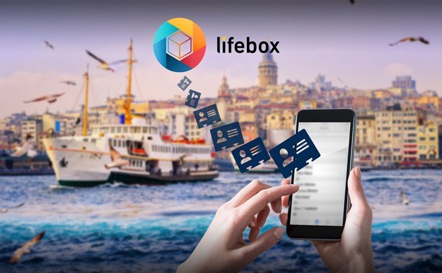 Telefon Rehberi Lifebox ile Güvende 