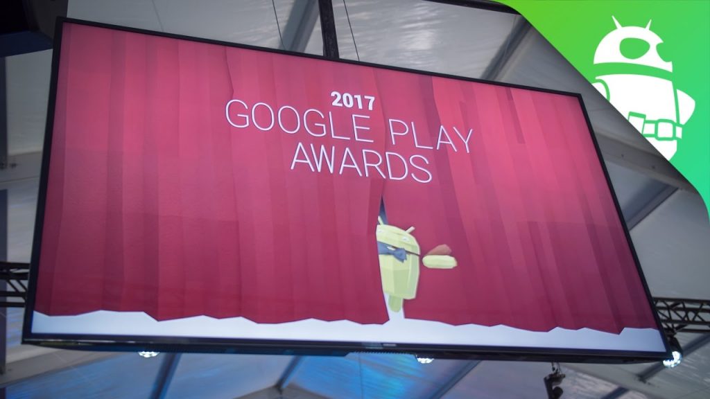 Google Play Store 2017 Ödülleri Sahiplerini Buldu! 