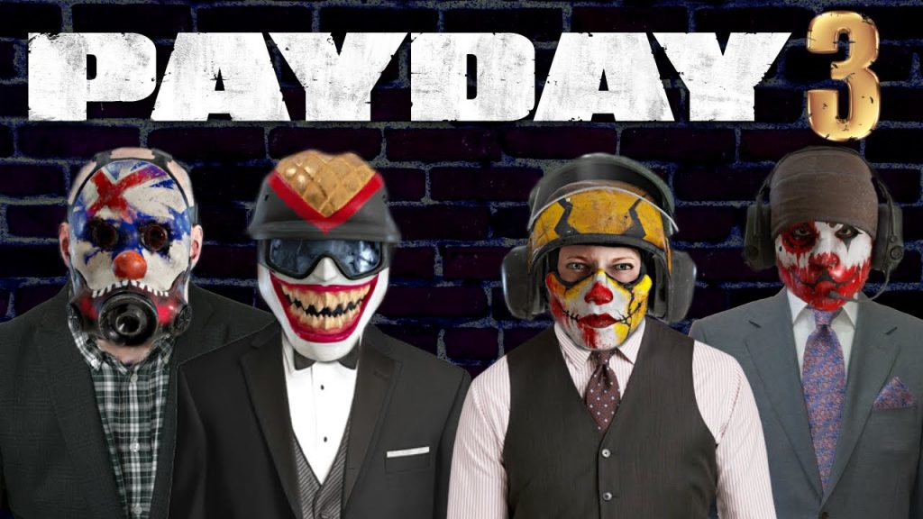 TeknoDiot Payday 3 Sistem Gereksinimleri Belli Oldu