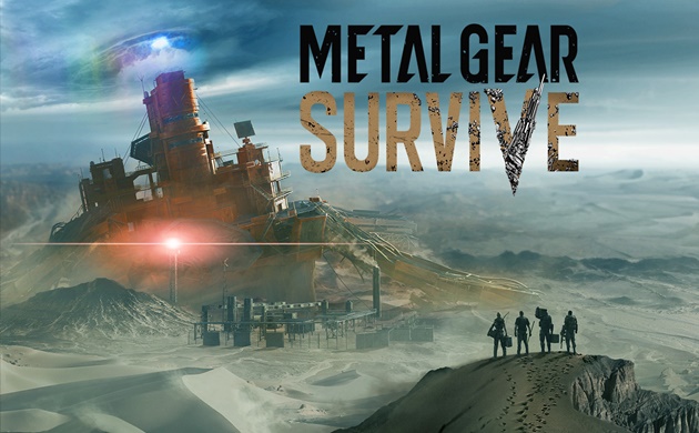Metal Gear Survive'ın Sistem Gereksinimleri Açıklandı 