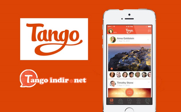 Yılın En Güvenli Uygulaması Tango İndir 