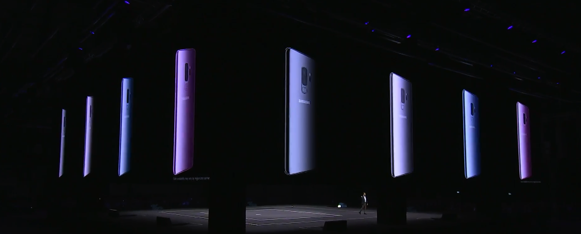 Samsung Galaxy S9 Plus Tanıtıldı! İşte Tüm Detayları! 