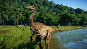 TeknoDiot Jurassic World Evolution Çıkış Tarihi ve Sistem Gereksinimleri 