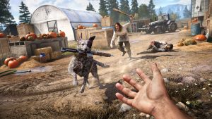 Far Cry 5 Bugün İtibariyle (27 Mart 2018) Piyasaya Sürüldü 