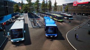 Bus Simulator 18’in Çıkış Tarihi ve Yeni Oynanış Videosu Yayınlandı  