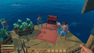 TeknoDiot Hayatta Kalmak İster misin? (Raft)