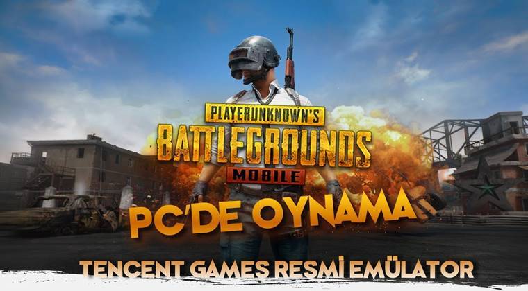 PC’de PUBG Mobile Oynamak – Tencent Games Resmi Emülator (VİDEO) 
