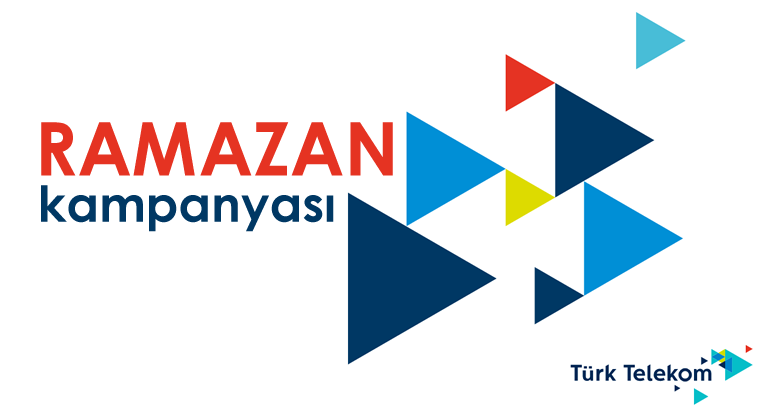 Türk Telekom'dan Ramazan Kampanyası (10 GB İnternet)  