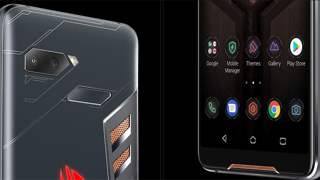 ASUS ROG Phone vs Xiaomi Black Shark 2 Karşılaştırması 