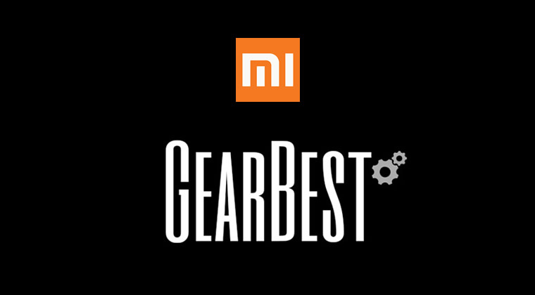 GearBest ve Xiaomi Resmi Olarak Türkiye'de 
