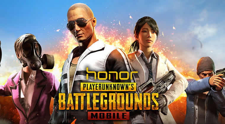 Honor PUBG Mobile Takımı Kuruyor!  