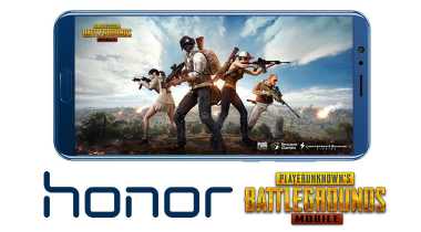 Настройка гироскопа в pubg mobile honor 10i