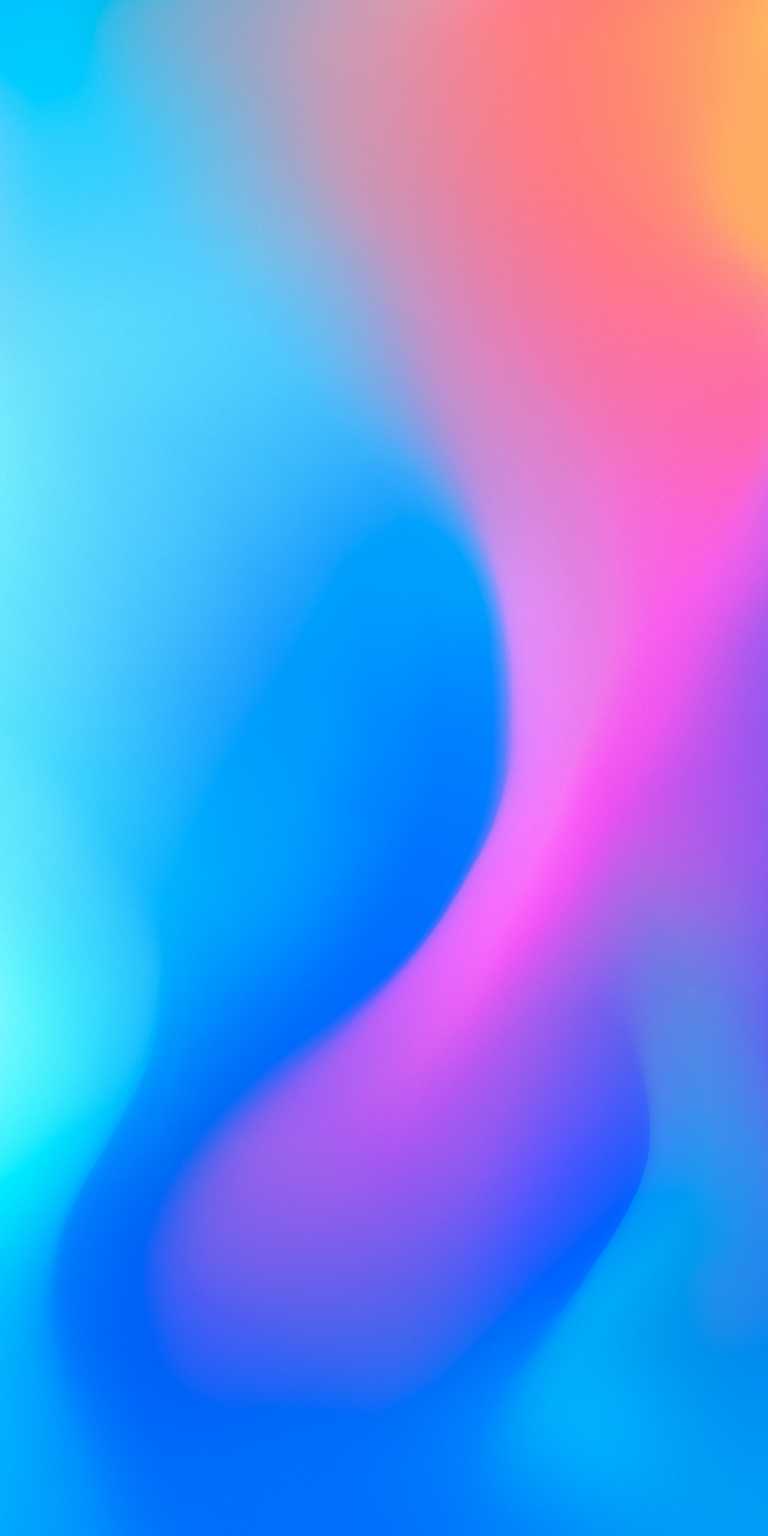 MIUI 10 Duvar Kağıtları