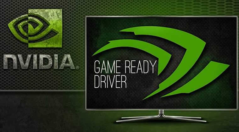 NVIDIA Game Ready Sürücüsünü Duyurdu 