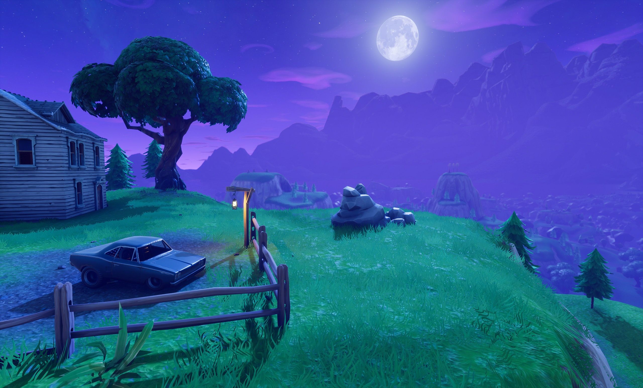 En İyi Fortnite Duvar Kağıtları 1